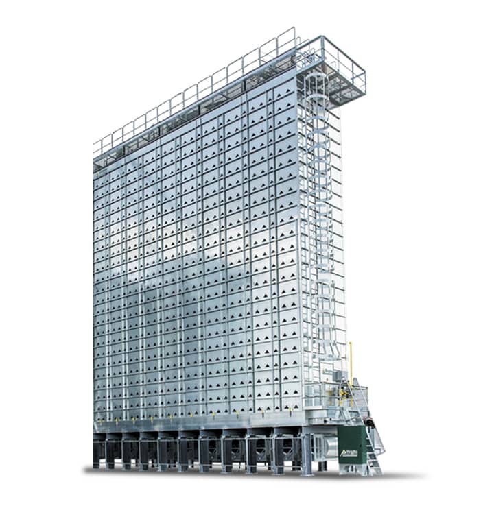 grain handler casa Agricole equipement Materiel Entreposage Silo Grain Conditionnement Convoyeur Sechoir Nettoyeur Crible Rotatif elevateur Godet Tours Passerelle Soutien