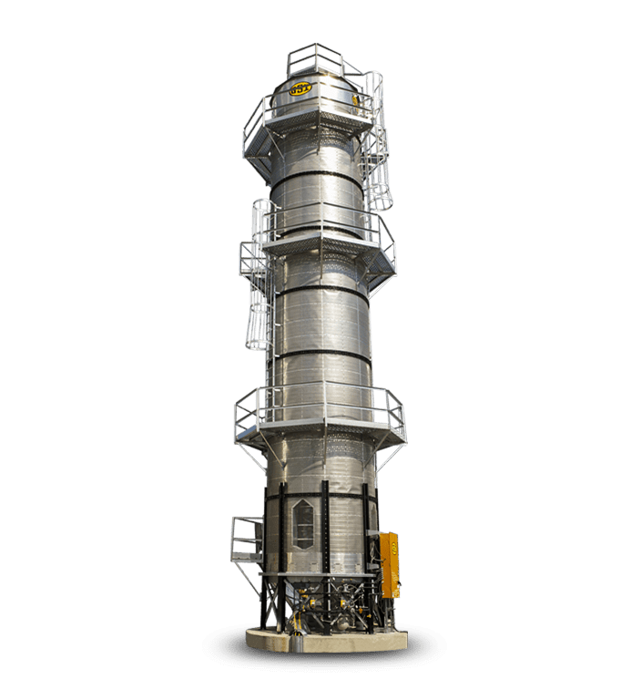 sechoir modulaire gsi casa Agricole equipement Materiel Entreposage Silo Grain Conditionnement Convoyeur Sechoir Nettoyeur Crible Rotatif elevateur Godet Tours Passerelle Soutien