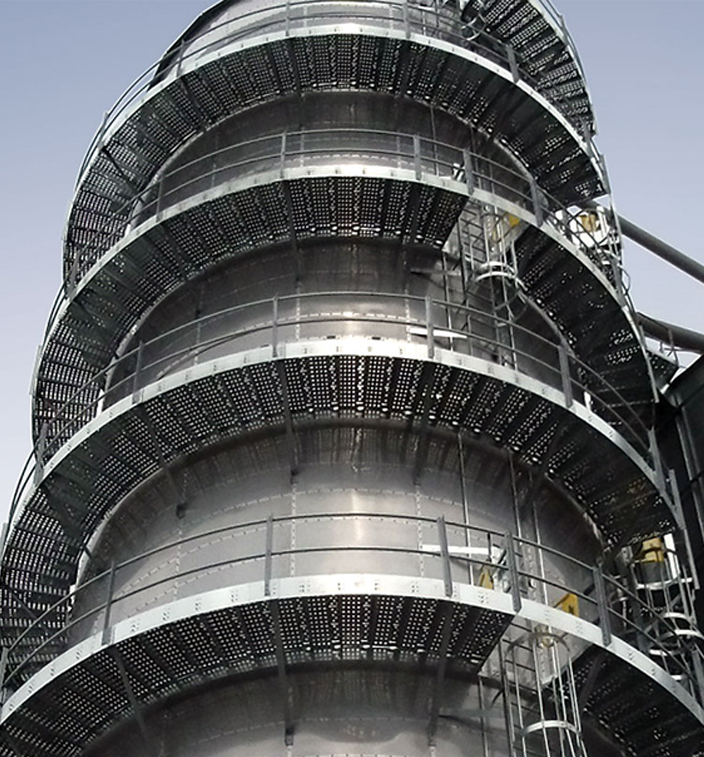 sechoir zimmerman gsi casa Agricole equipement Materiel Entreposage Silo Grain Conditionnement Convoyeur Sechoir Nettoyeur Crible Rotatif elevateur Godet Tours Passerelle Soutien